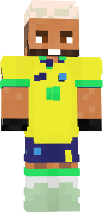 Preview of texture: neymar