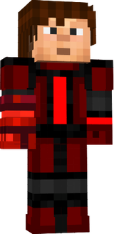 red armor jesse