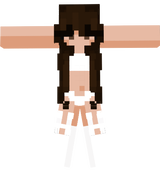 White Bunny Outfit