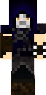 updated skull