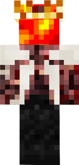 a nether warrior