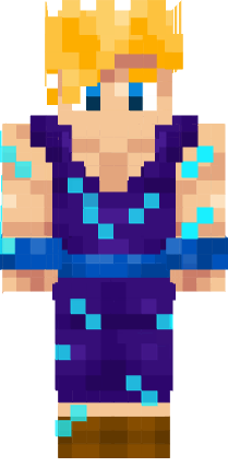 Preview of texture: Gohanssj2