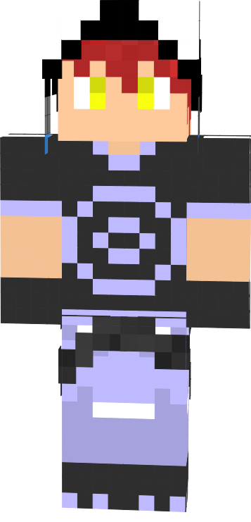 Preview of texture: digimon cyber blue