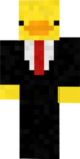 anzug ente
