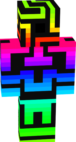 Preview of texture: FPF SKIN / gamain & rgb