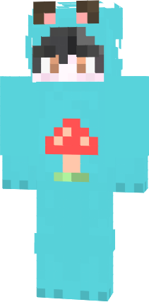 Preview of texture: skin de minecraft
