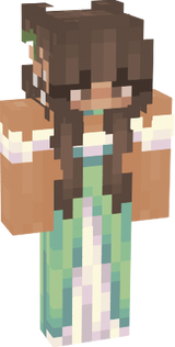 FairyGreenDress