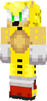 Super Sonic the Hedgehog