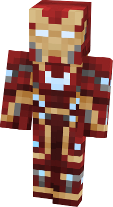 Preview of texture: skin iron man 