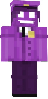 Purple guy skin