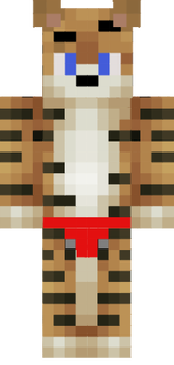 tigrao skin