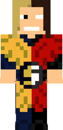 Preview of texture: Sentry / Dark Sentry (Superhero / The Void, Robert "Bob" Reynolds - THUNDERBOLTS*; Half Version)