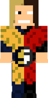 Sentry / Dark Sentry (Superhero / The Void, Robert "Bob" Reynolds - THUNDERBOLTS*; Half Version)