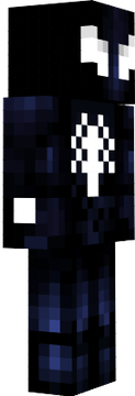 black suit mine sikn