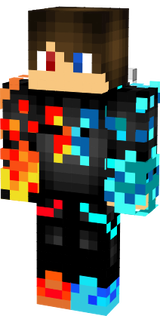 minha nova skin talvez