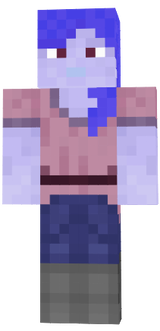 blue alex