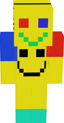 Preview of texture: ニックマン