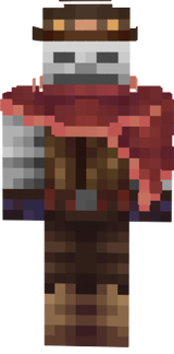 Esqueleto Cowboy