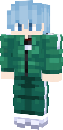 Preview of texture: Squid Game Player