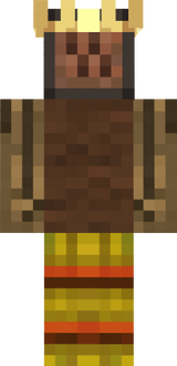 Diferent blocks crown