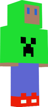 minecraft scin városi