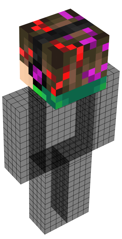 Preview of texture: Cabeza Perramen