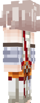 Skin ouka fix