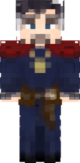 dr srange