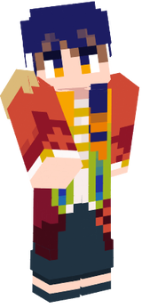 ko-kun skin