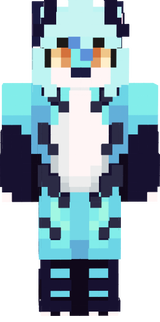 Rufen (Minecraft Skin)