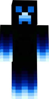 preto azul