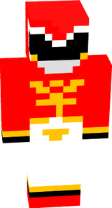 Red Ranger (Megaforce)