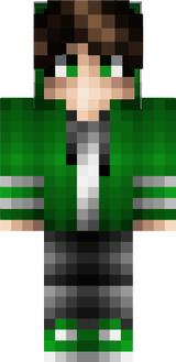 green star