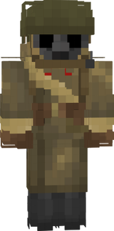 Soviet Gas Mask
