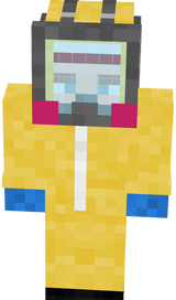 Jesse hazmat