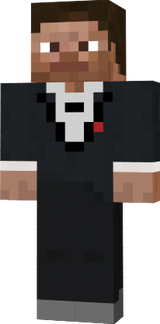 tuxedo steve (nostalgia)