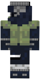 Kakashi Clothes