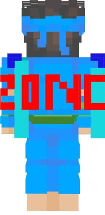 Preview of texture: Will zone skin fixed