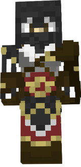 Aguilar Gilde fertig