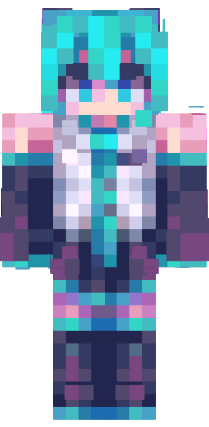 Preview of texture: hatsune miku
