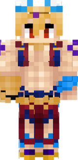 Gilgamesh caster
