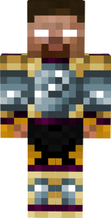 Herobrine remake