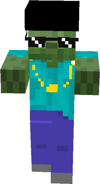 Preview of texture: zombie