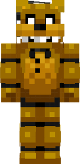 Golden Freddy