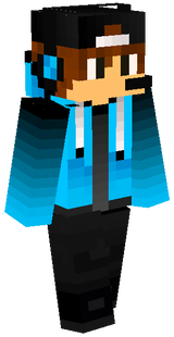 Blue Gamer