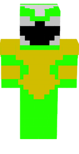Green Ranger (MMPR)