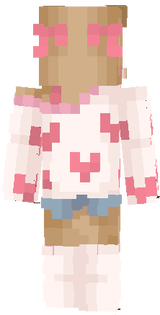 homik rozowy