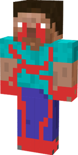 bloody steve