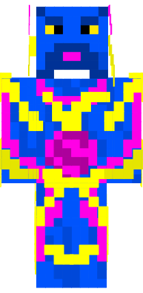 Preview of texture: Mega Beast