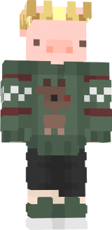 christmass piggy